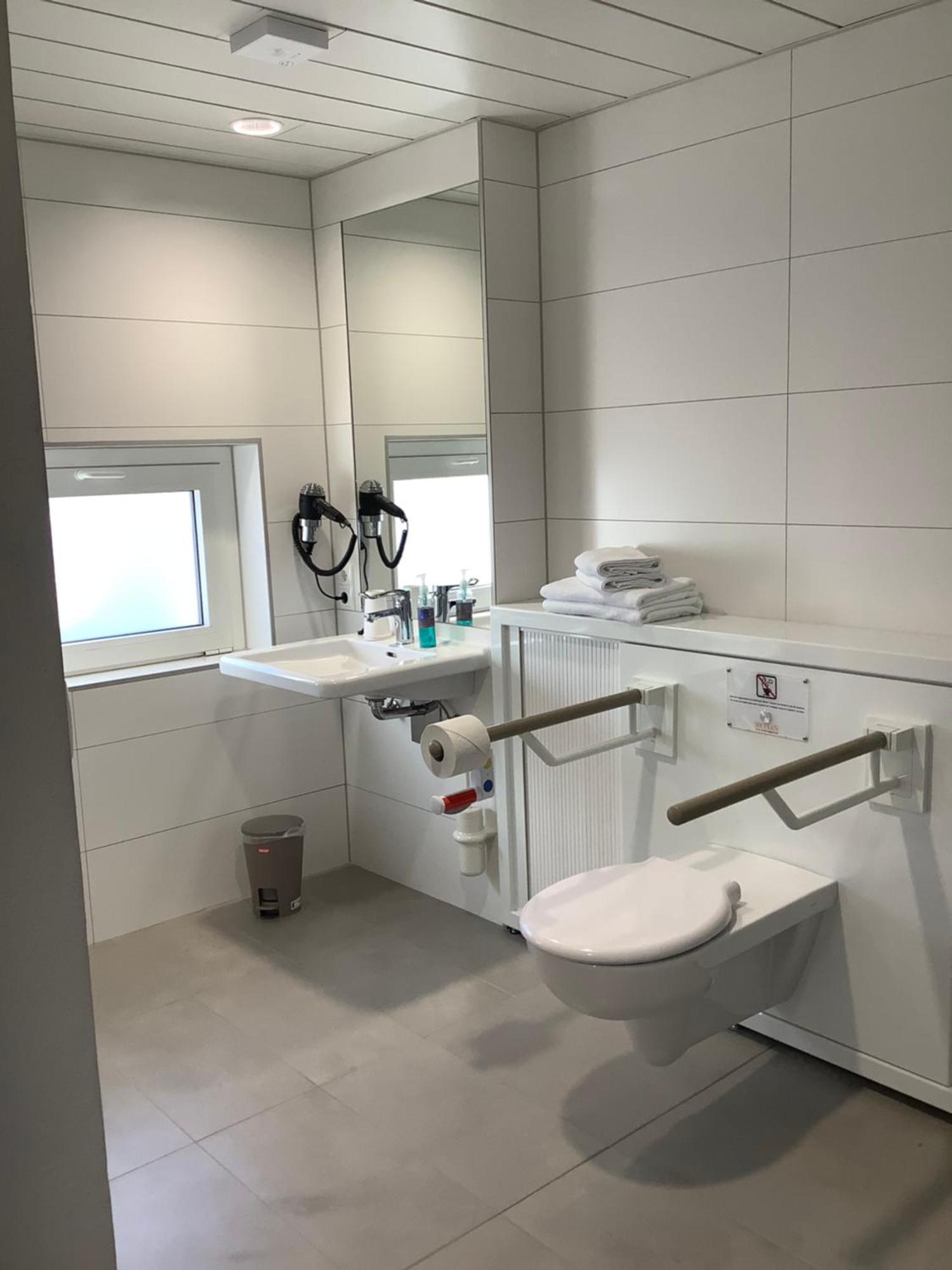 Wirotel Warnemuende Rostock Kamer foto